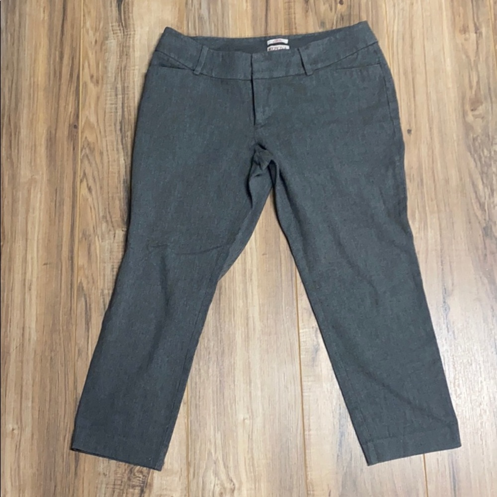 Dress Capri pants